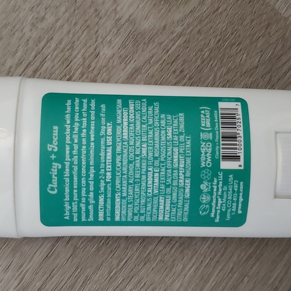 Green Goo Plants for your Pits FREE ADD-ON - Picture 2 of 2